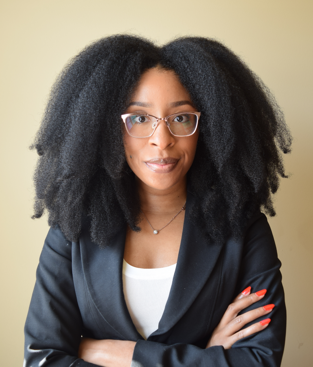 Dr. Britney Scott